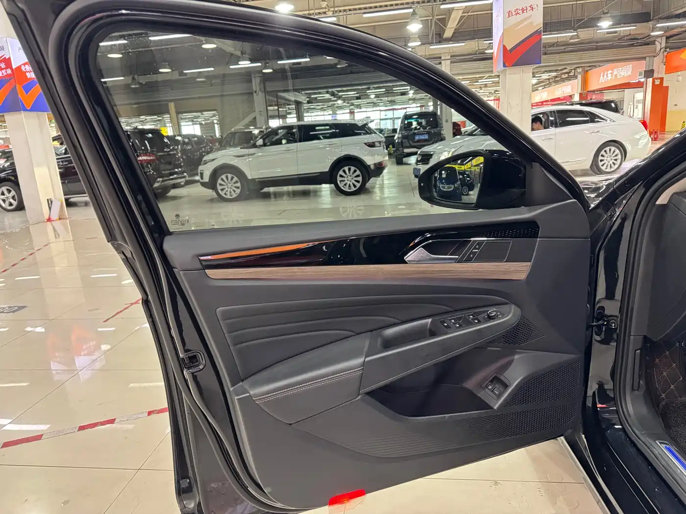 VOLKSWAGEN PASSAT NEW ENERGY