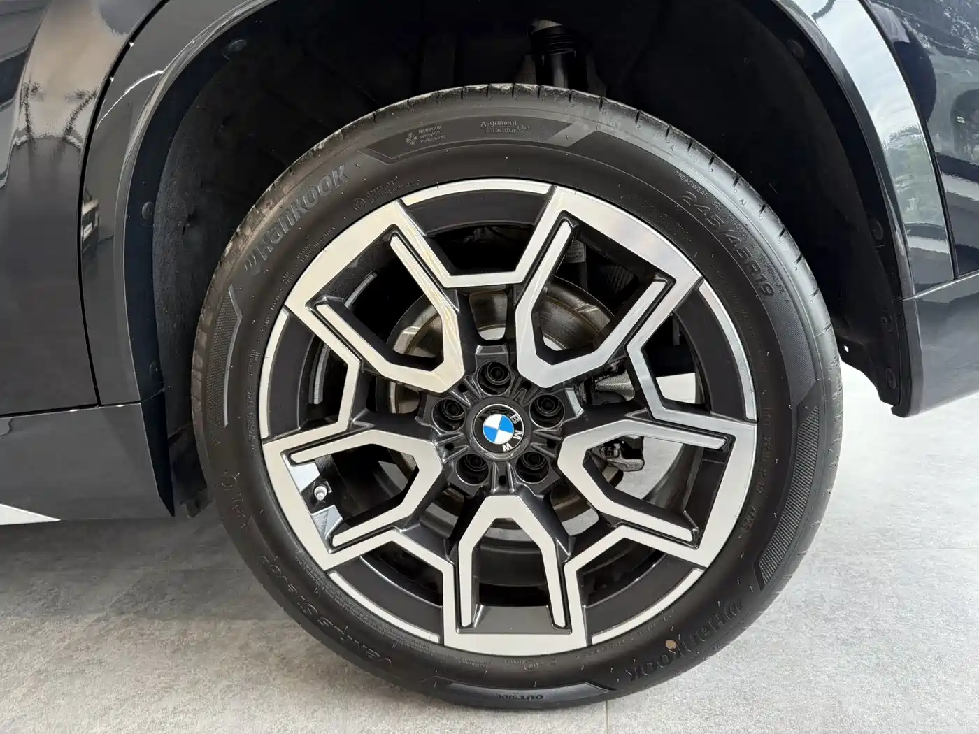 BMW X1 2026 2026 Model Year sDrive25Li X Design Package