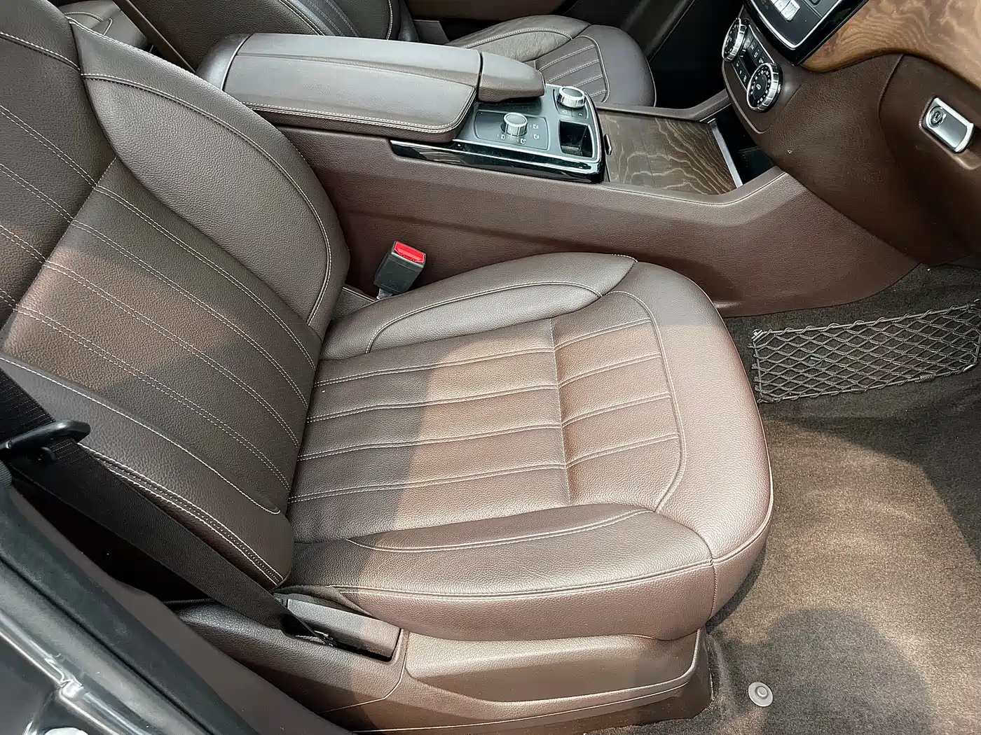 Mercedes-Benz GLE 2017 GLE 320 4MATIC Dynamic фото 12