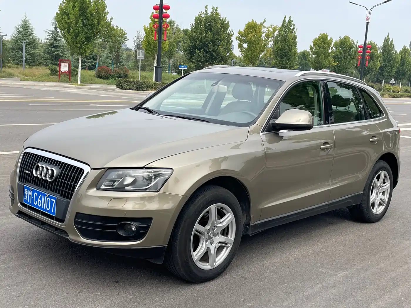 Audi Q5 2012 2012 2.0TFSI Technology