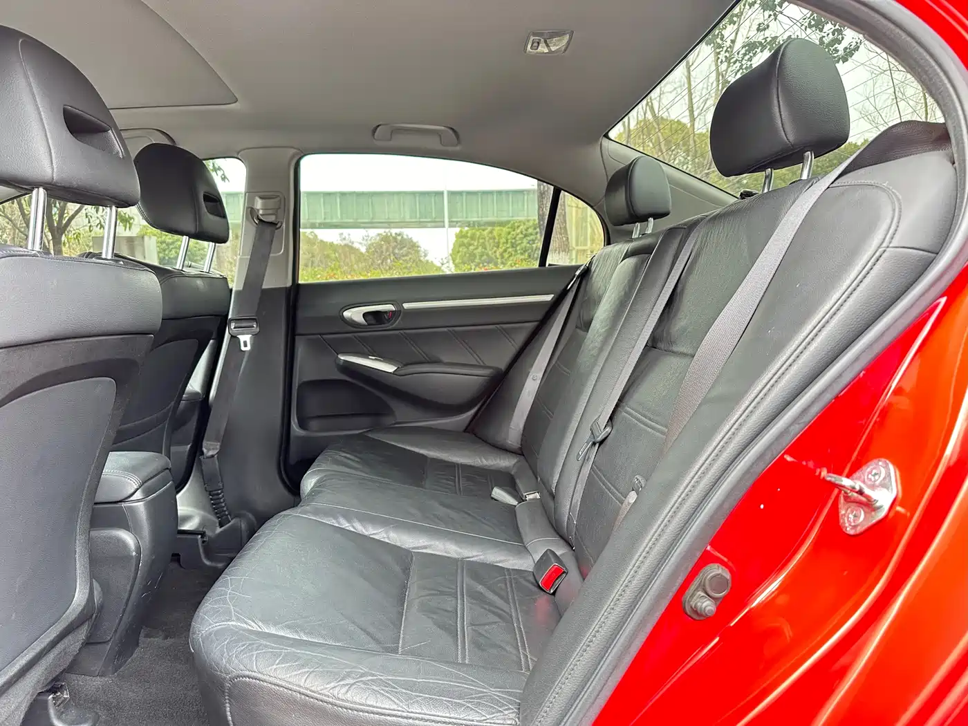 Honda Civic 2009 2009 1.8L Automatic Premium Edition