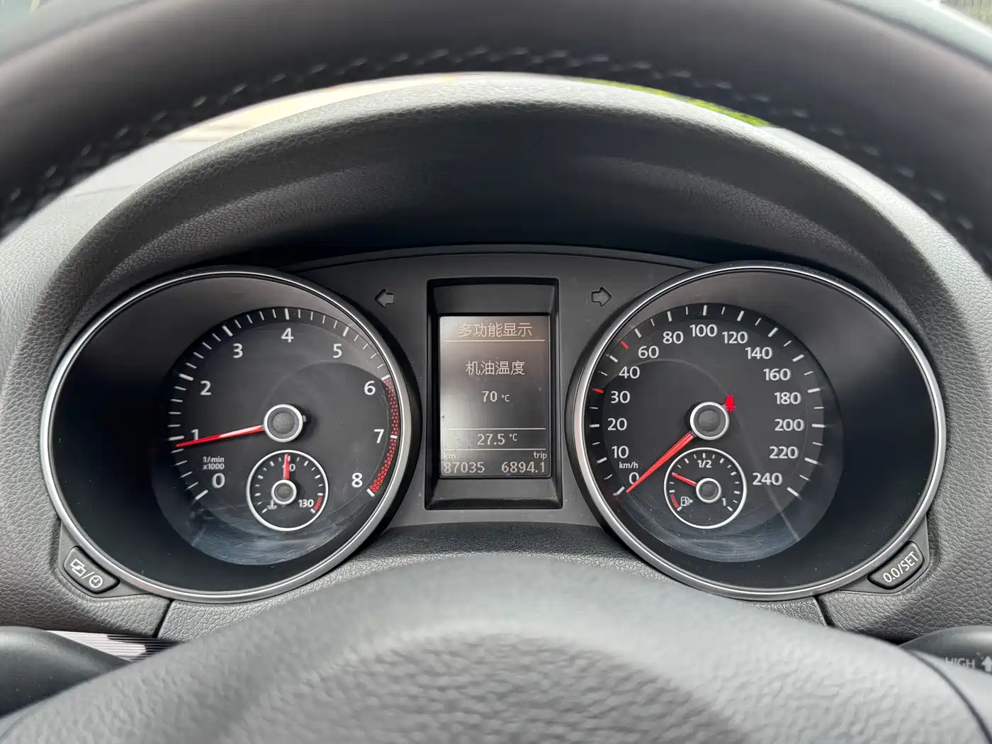 Volkswagen Golf (Import) 2014 2012 1.4TSI Luxury Convertible Edition