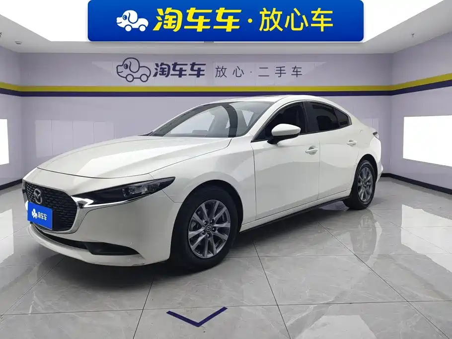 Mazda 3 Axela 2021 1.5L Automatic Quality Joy Edition