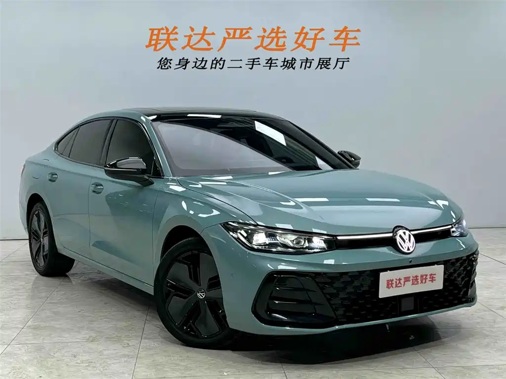 Volkswagen Passat 2025 Model Pro 380TSI Starlight Dragon Premium Edition фото 23