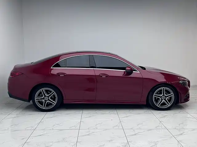 Mercedes-Benz CLA (Import) 2022 CLA 200 фото 4