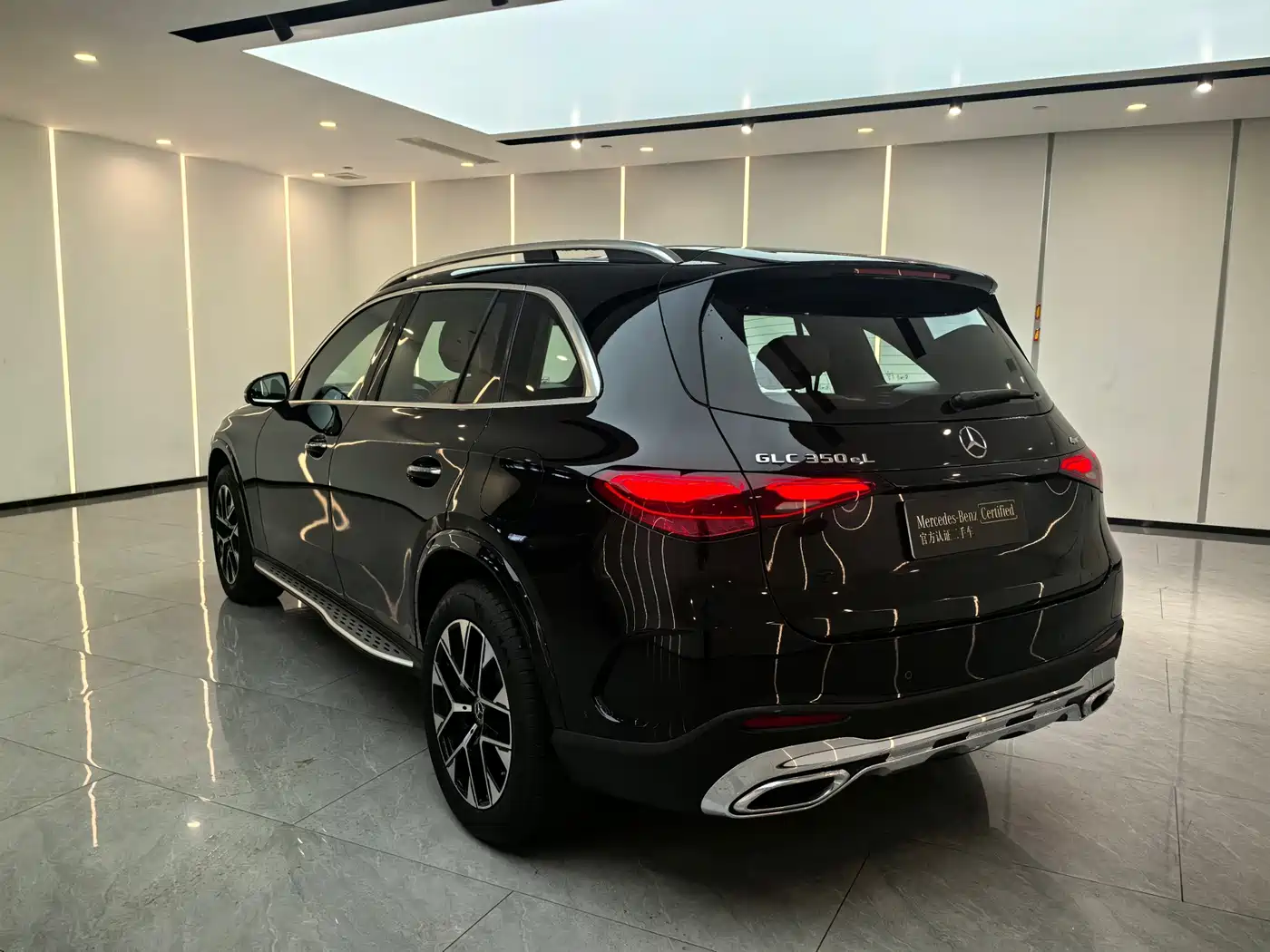 MERCEDES-BENZ GLC NEW ENERGY