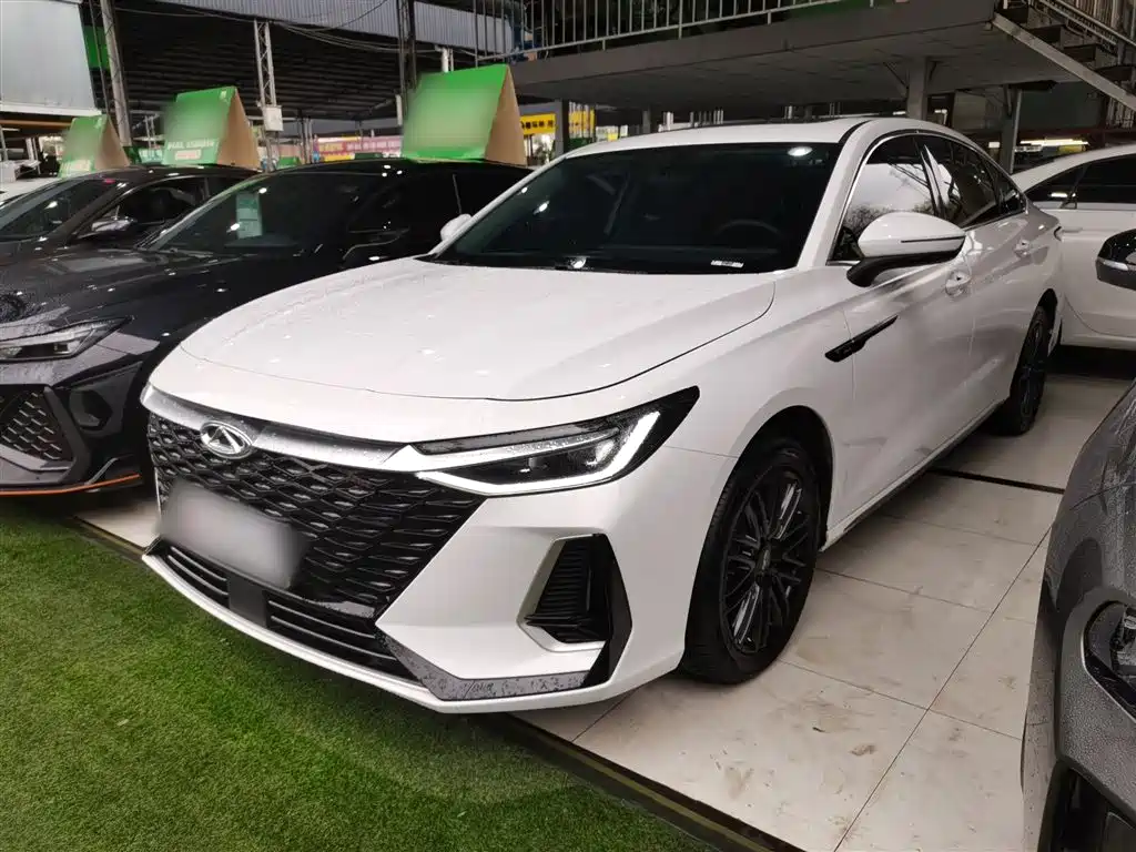 Chery Arrizo 8 2024 1.6T DCT Excellence Edition