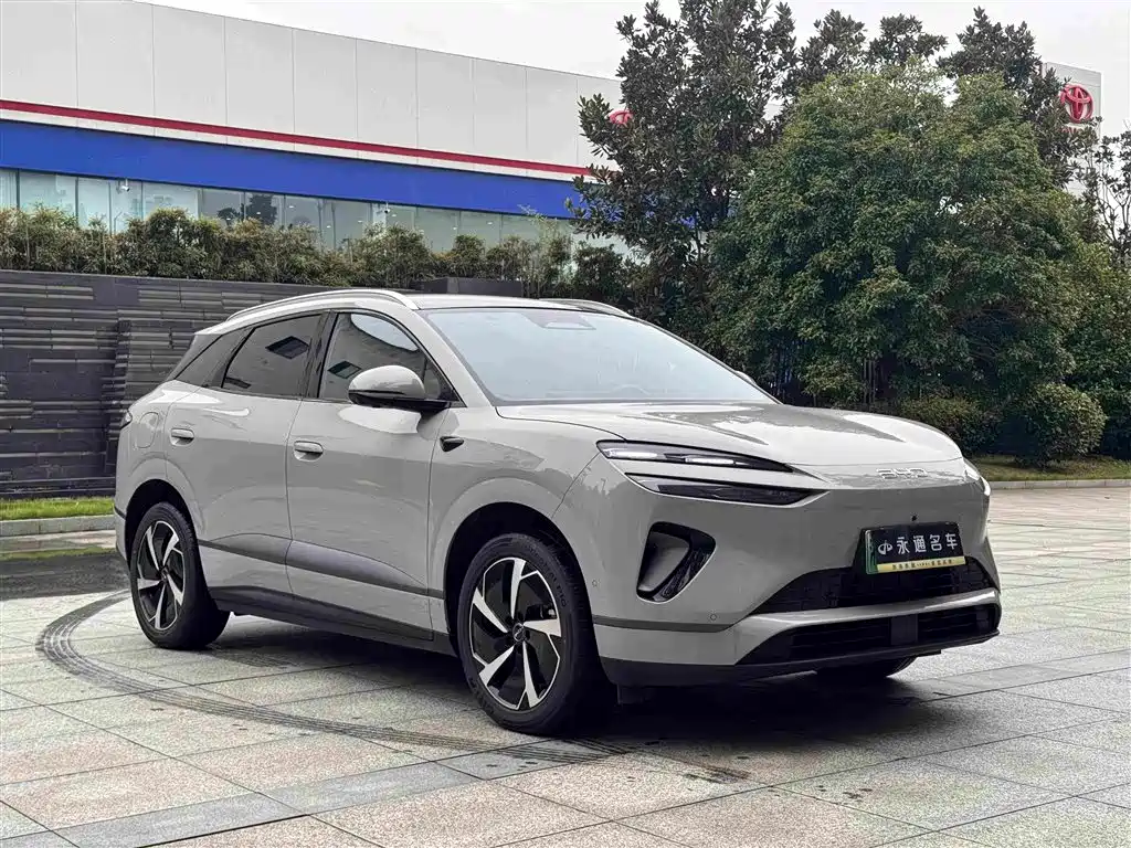 BYD Sealion 06 New Energy 2025 2025 DM-i 170 Pilot Pro Edition