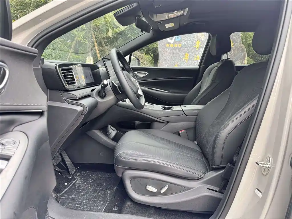 BYD Sealion 06 New Energy 2025 2025 DM-i 170 Pilot Pro Edition
