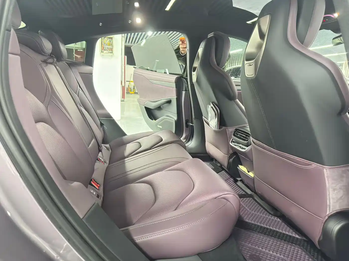 XIAOMI CAR XIAOMI SU7