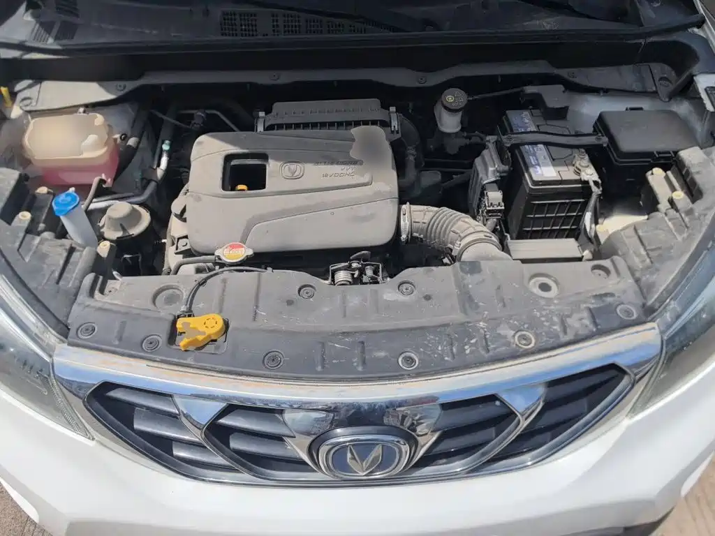 Changan CS15 2017 2016 1.5L Automatic Fashion