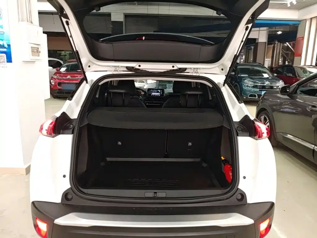 Photo 19 - Peugeot 2008