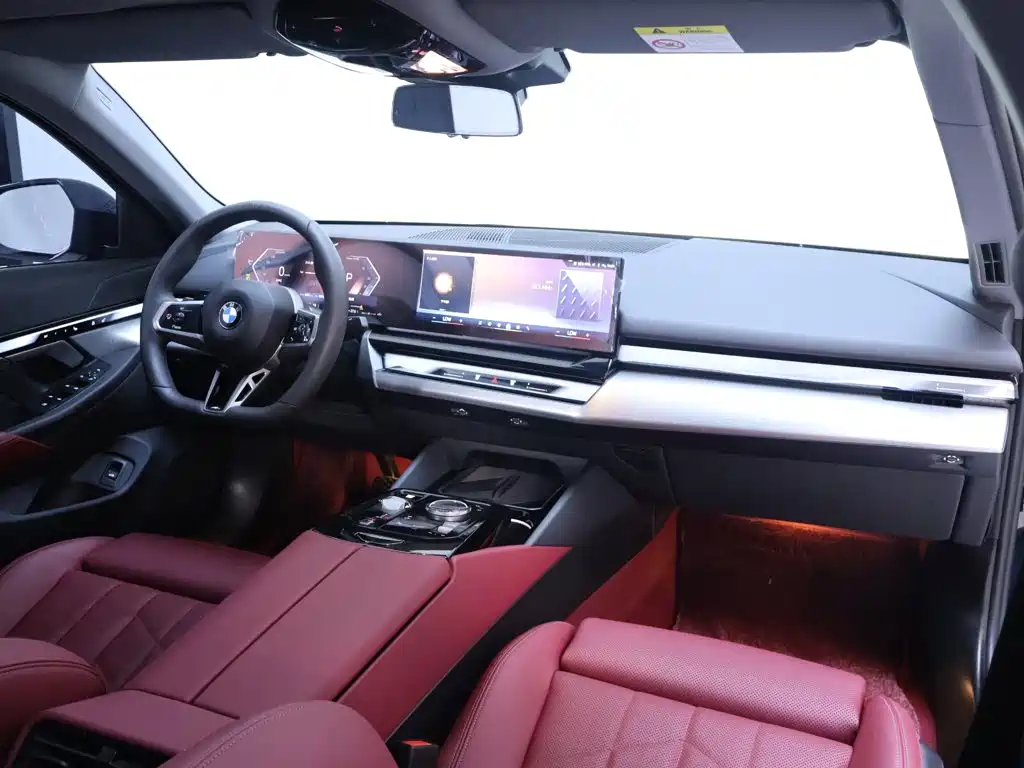 BMW 5 Series, миниатюра 20