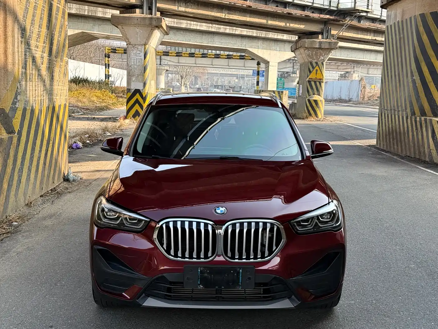 BMW X1 2021 Facelift sDrive25Li Leading фото 2