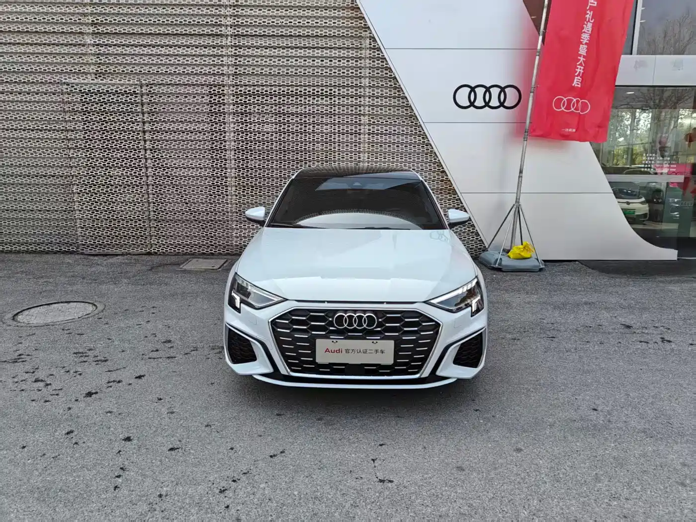 Audi A3 2024 Model Sportback 35 TFSI Fashion Sport фото 2