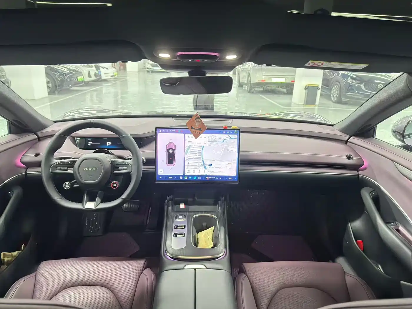 XIAOMI CAR XIAOMI SU7