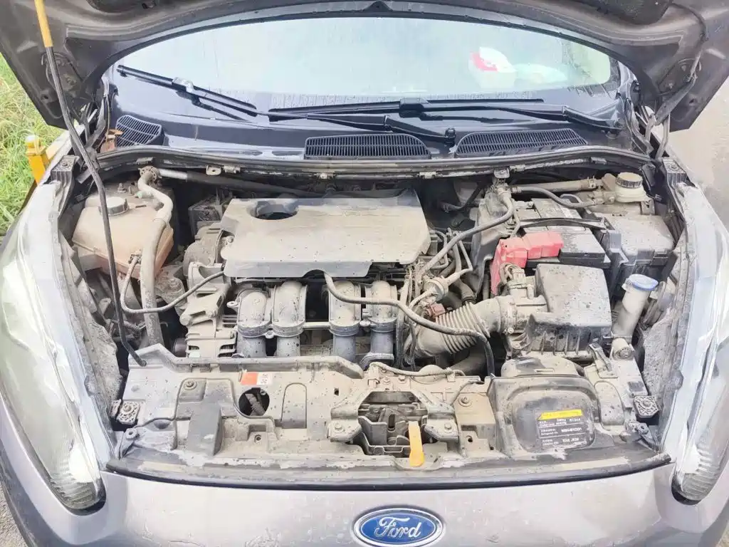 Photo 3 - Ford Fiesta