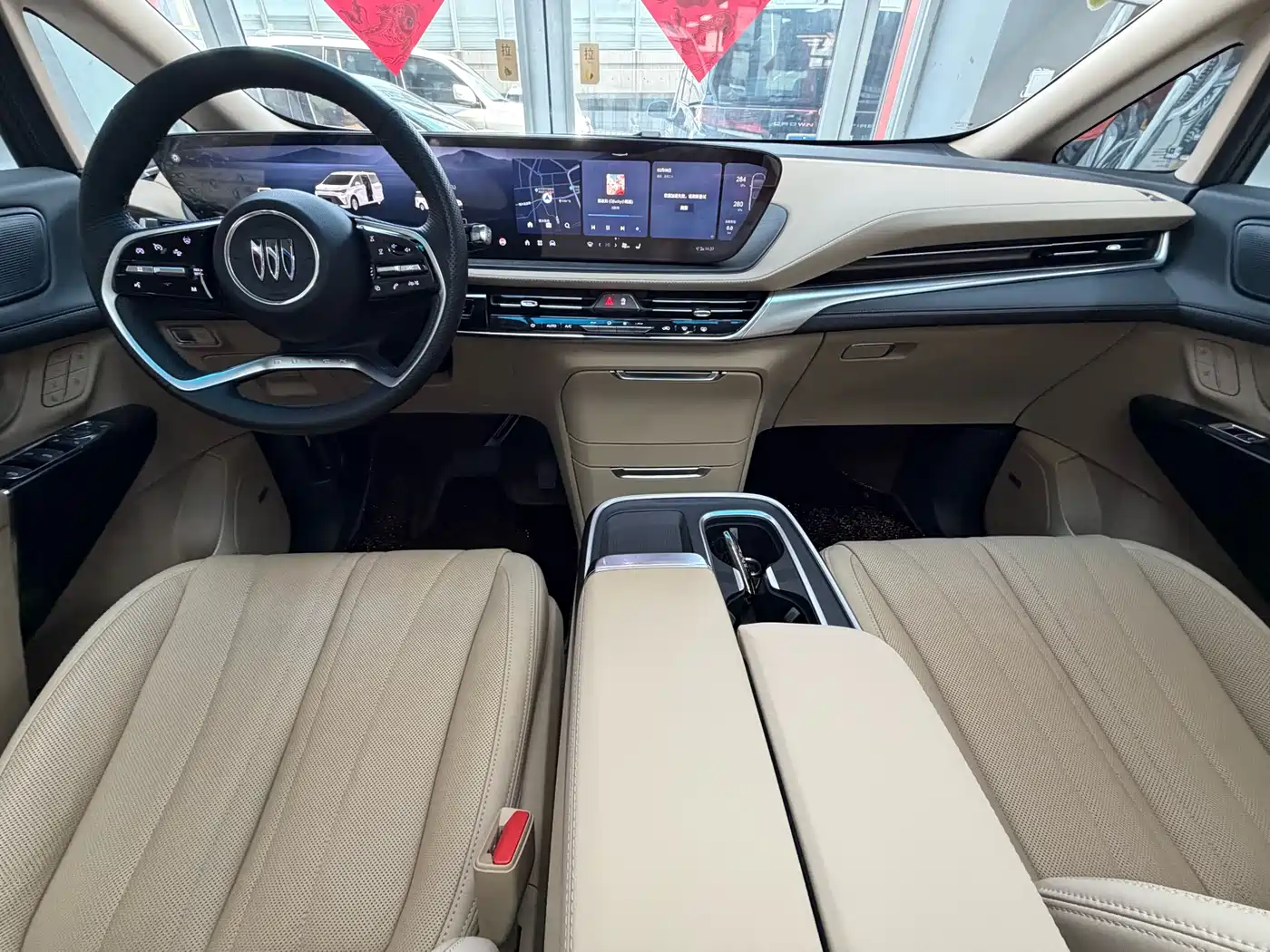 Buick Century 2023 2.0T 7-seater Premium фото 31