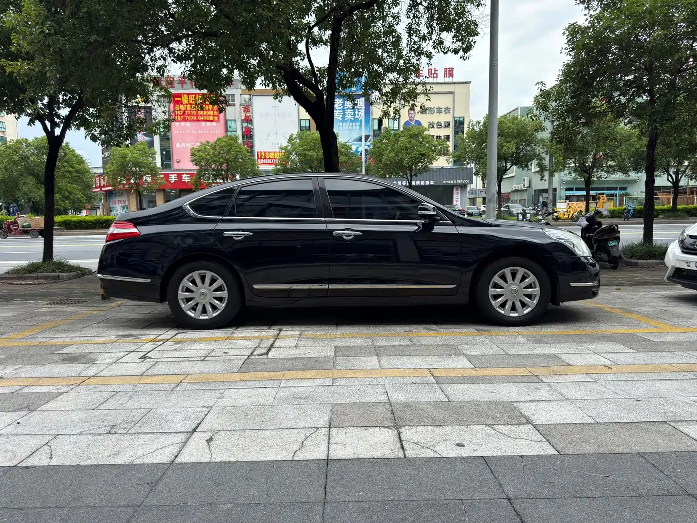 Nissan Teana 2010 2011 2.5L XL Leading Edition