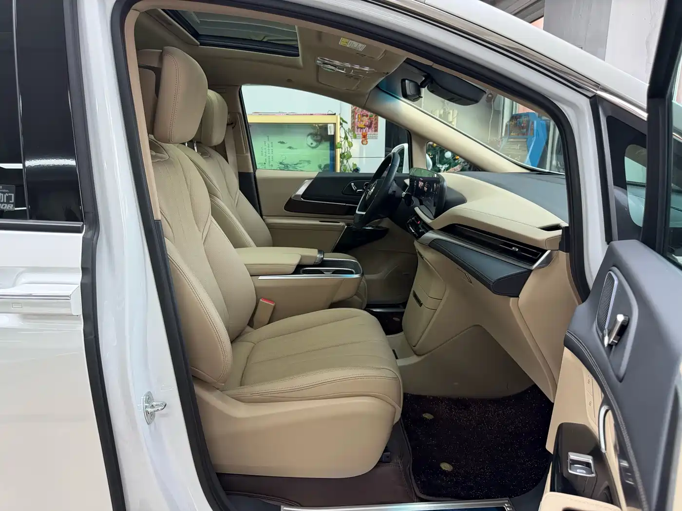 Buick Century 2023 2.0T 7-seater Premium фото 41