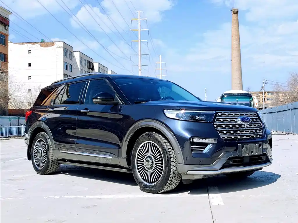 FORD EXPLORER