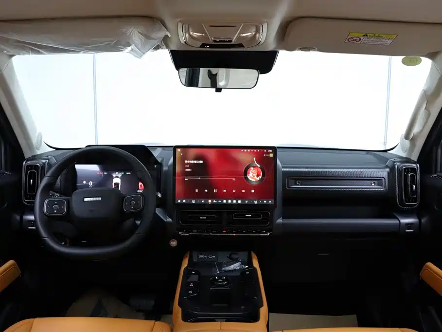 Haval Meng Long NEV 2026 Hi4 102 фото 22