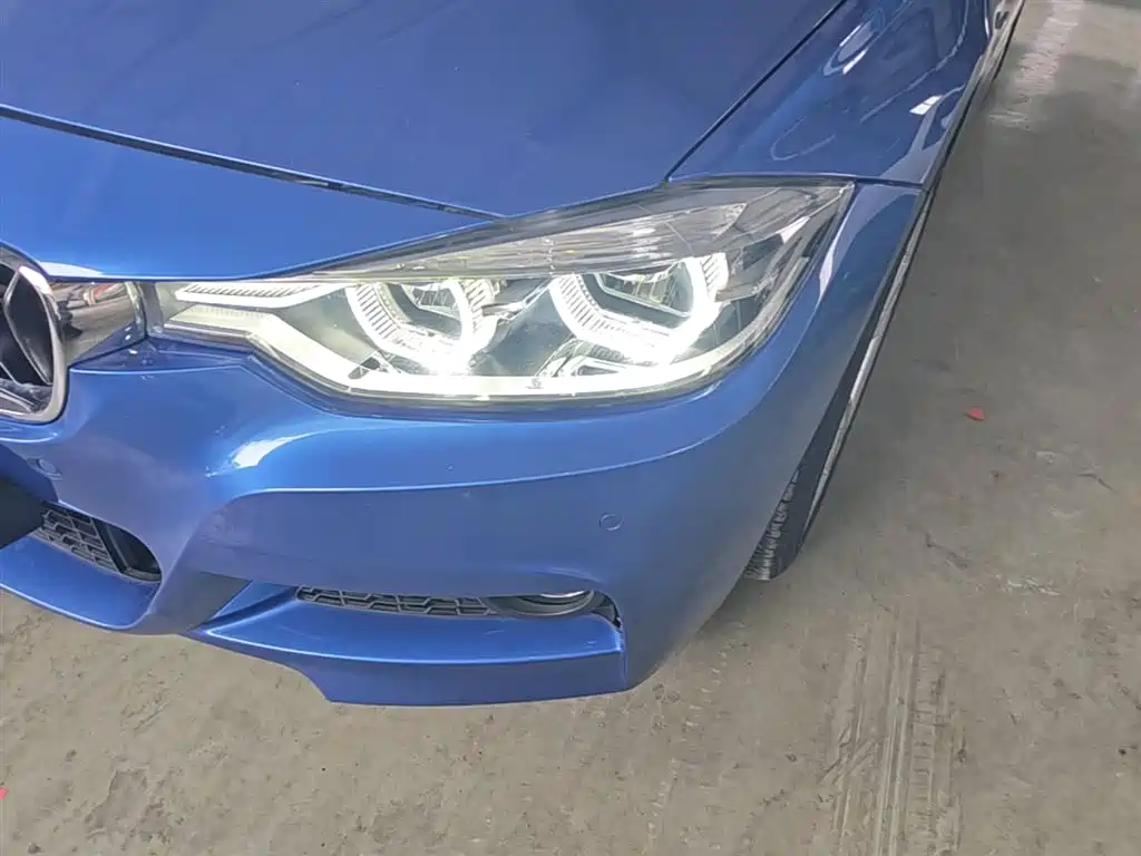 BMW 3 Series 2019 320i M Sport Package фото 18