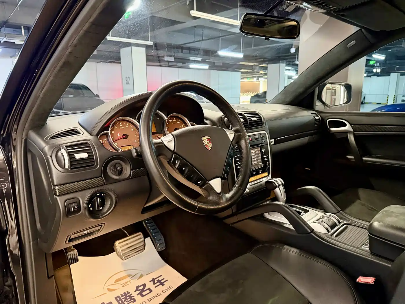 Porsche Cayenne 2008 Model Cayenne GTS 4.8L фото 11