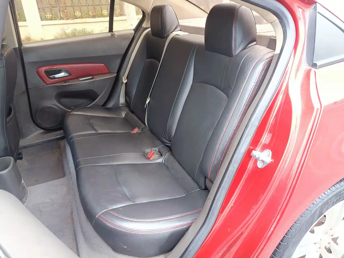 Chevrolet Cruze 2015 1.5L Classic SE MT фото 29