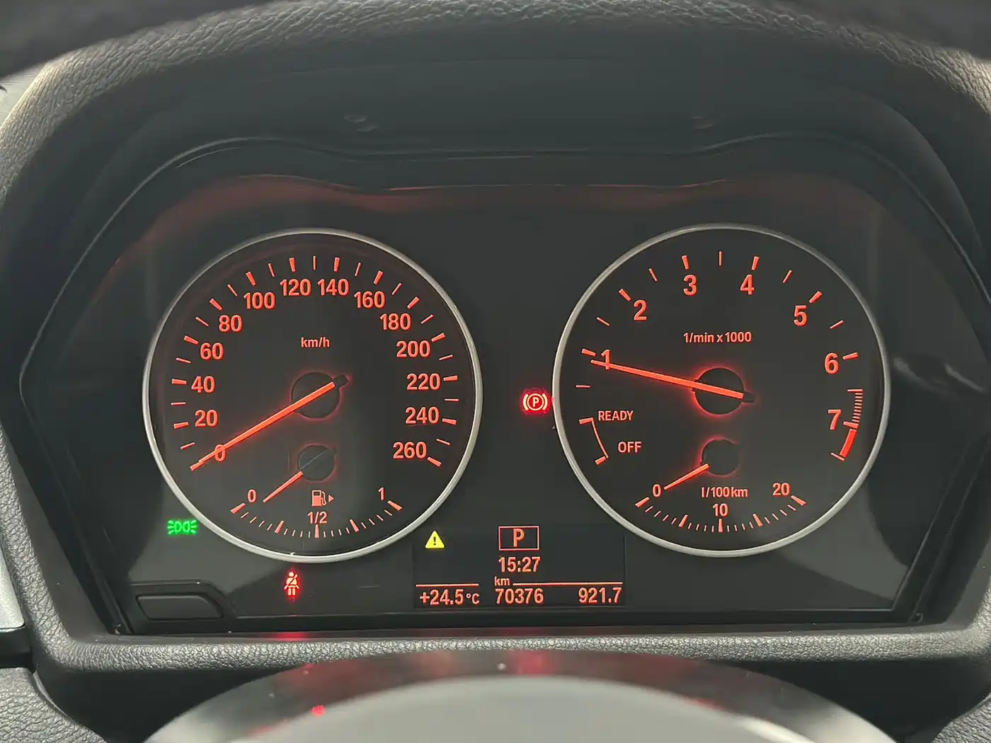 BMW X1 2018 sDrive20Li Leading Model фото 16