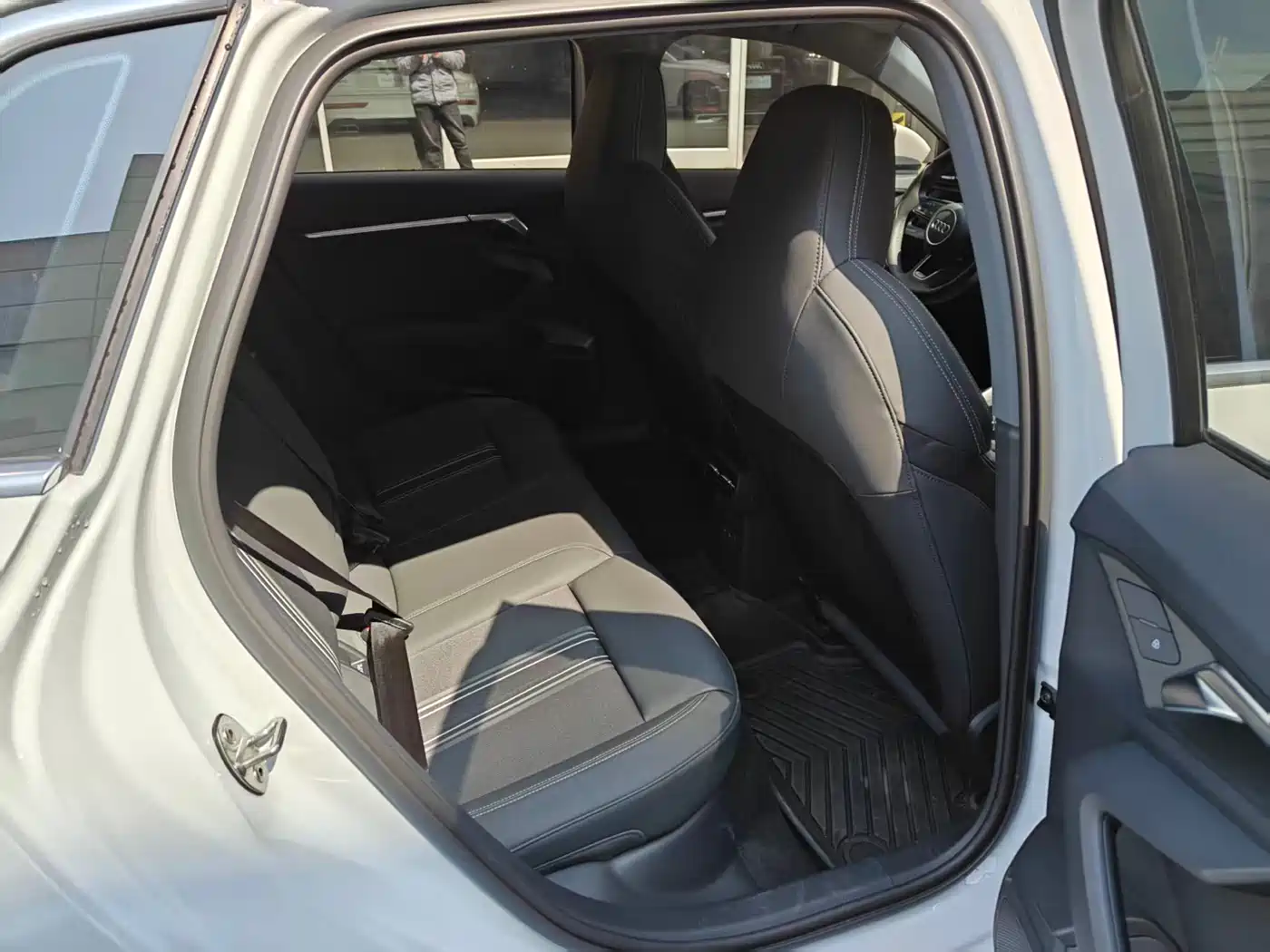 Audi A3 2024 Model Sportback 35 TFSI Fashion Sport фото 11