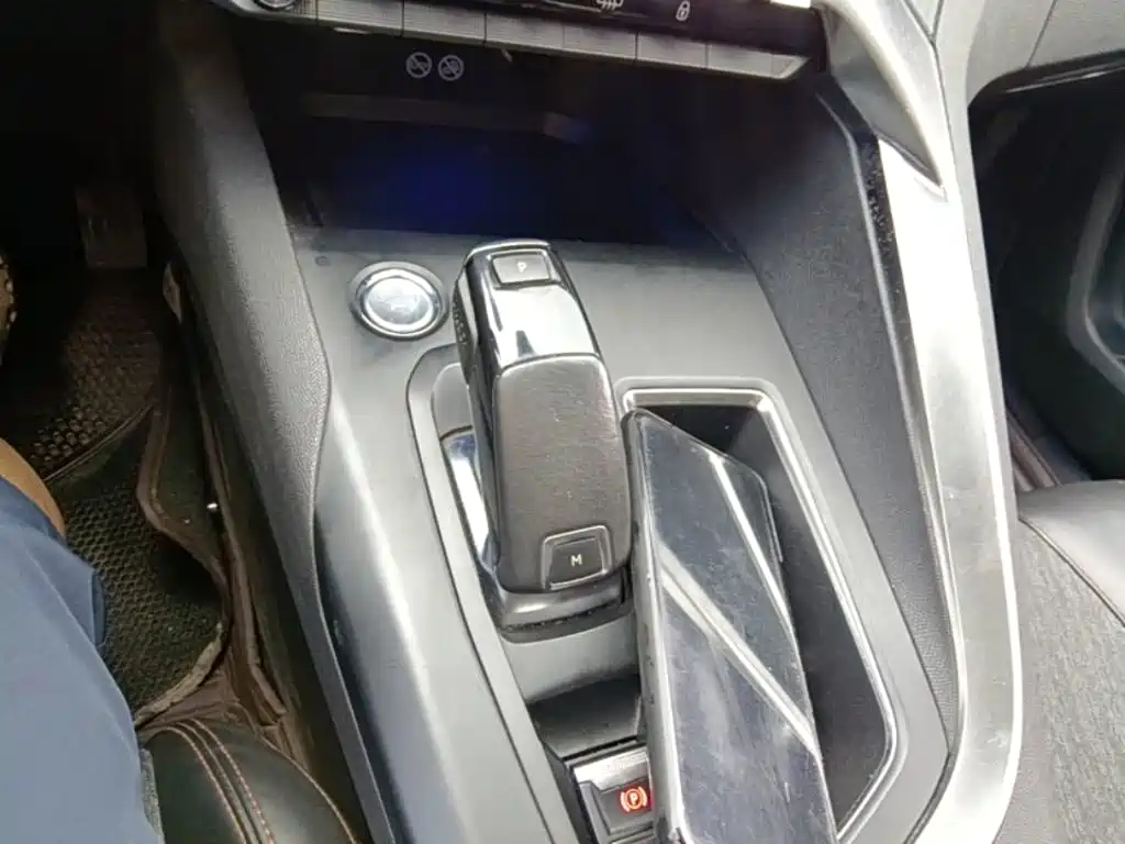 Peugeot 5008 2018 2017 350THP 5-Seat Elite Edition
