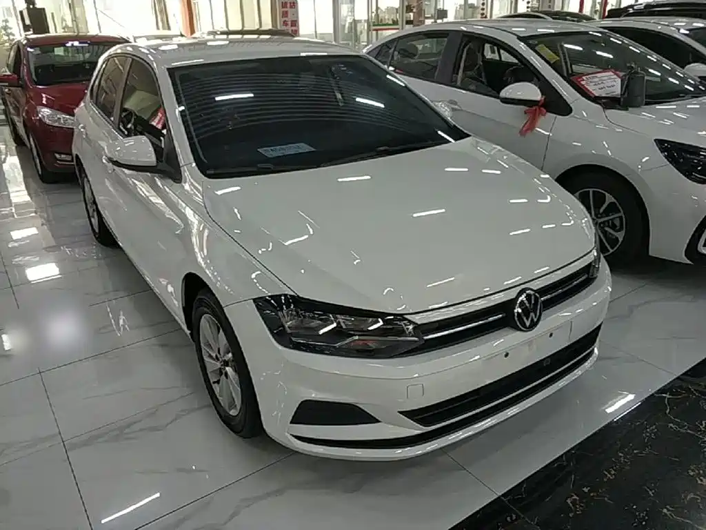 2024 Volkswagen Polo