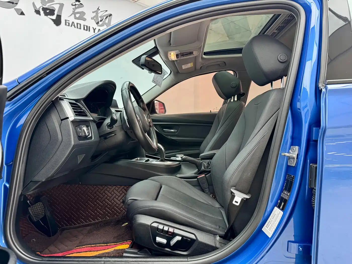 BMW 3 Series 2018 320Li Leading M Sport Package фото 5