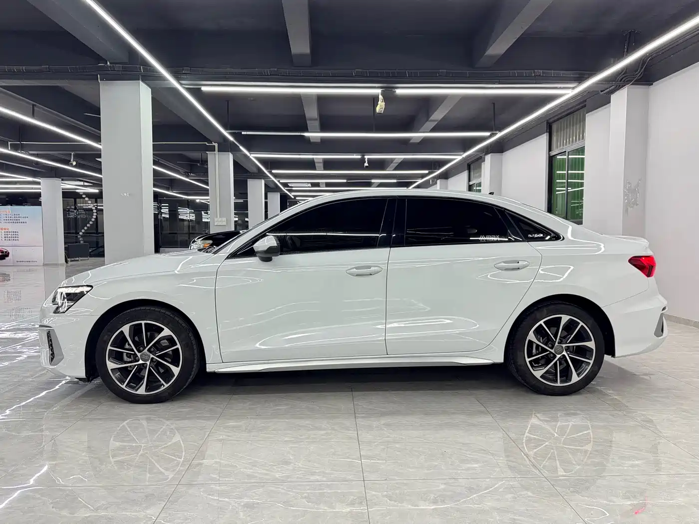 Audi A3 2021 A3L Limousine 35 TFSI Progressive Sport фото 6