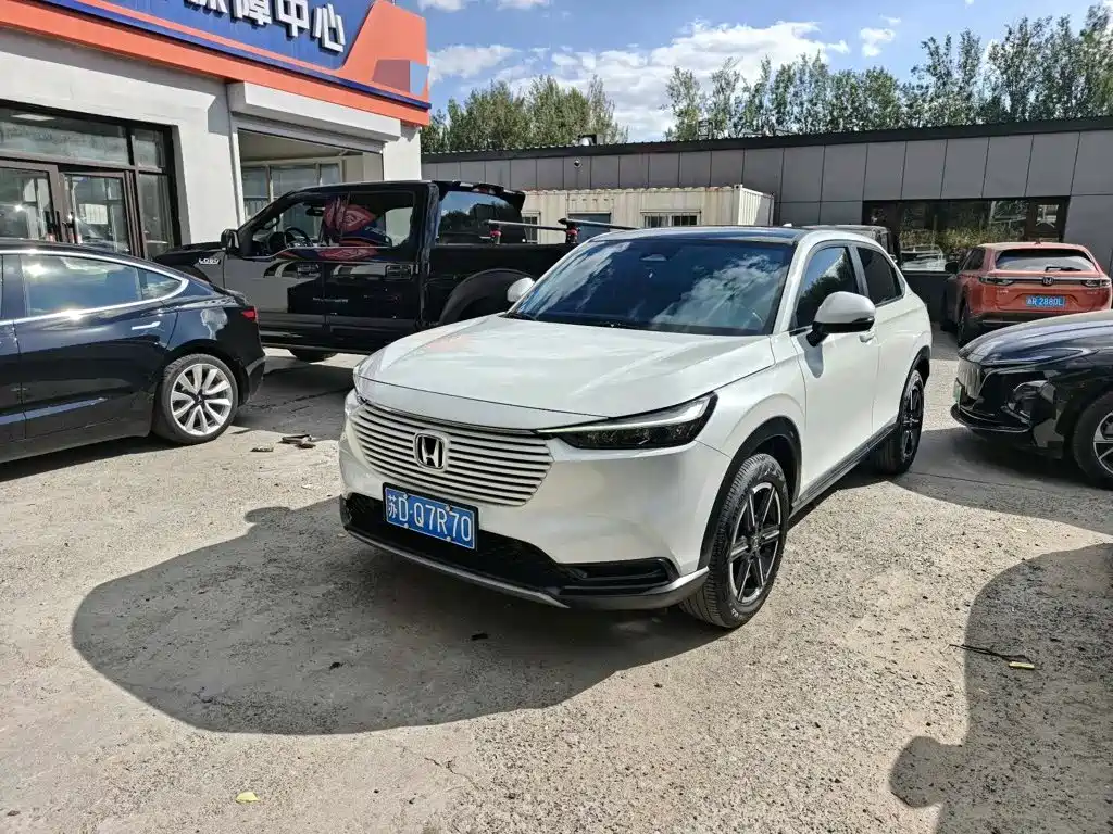 Honda Vezel 2023 2023 1.5L CVT Pioneer Edition