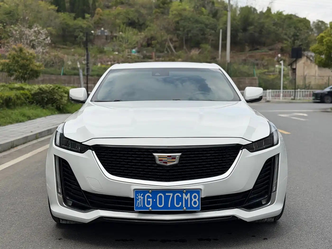 Cadillac CT5 2020 Facelift 28T Fashion Edition фото 2