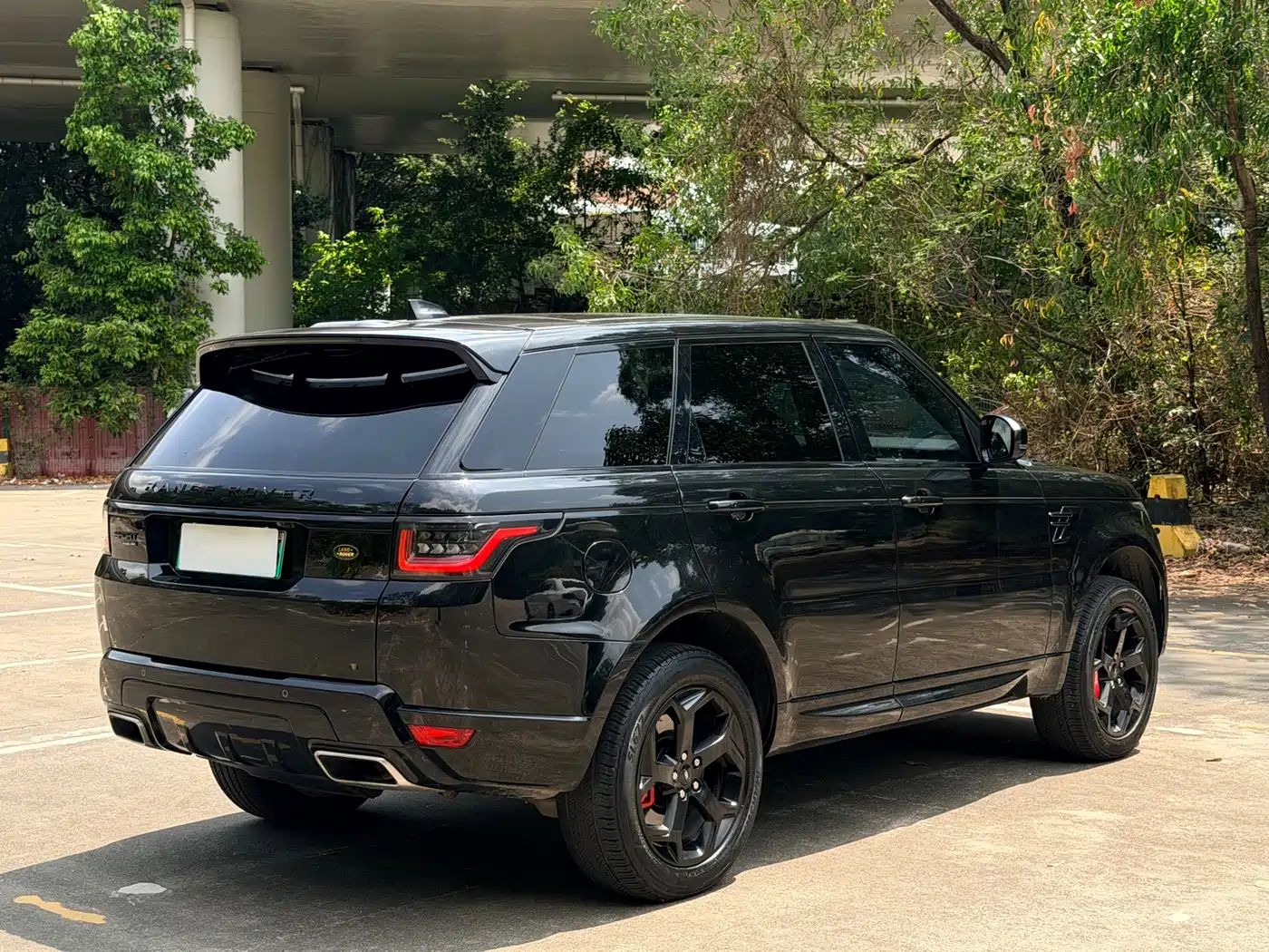 Land Rover Range Rover Sport PHEV 2019 2018 Model P400e