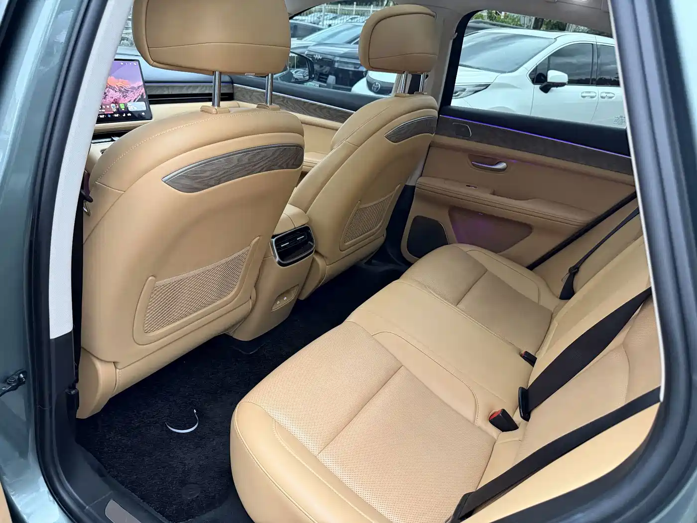 Aito AITO M5 2022 2022 Extended Range AWD Ultimate Edition