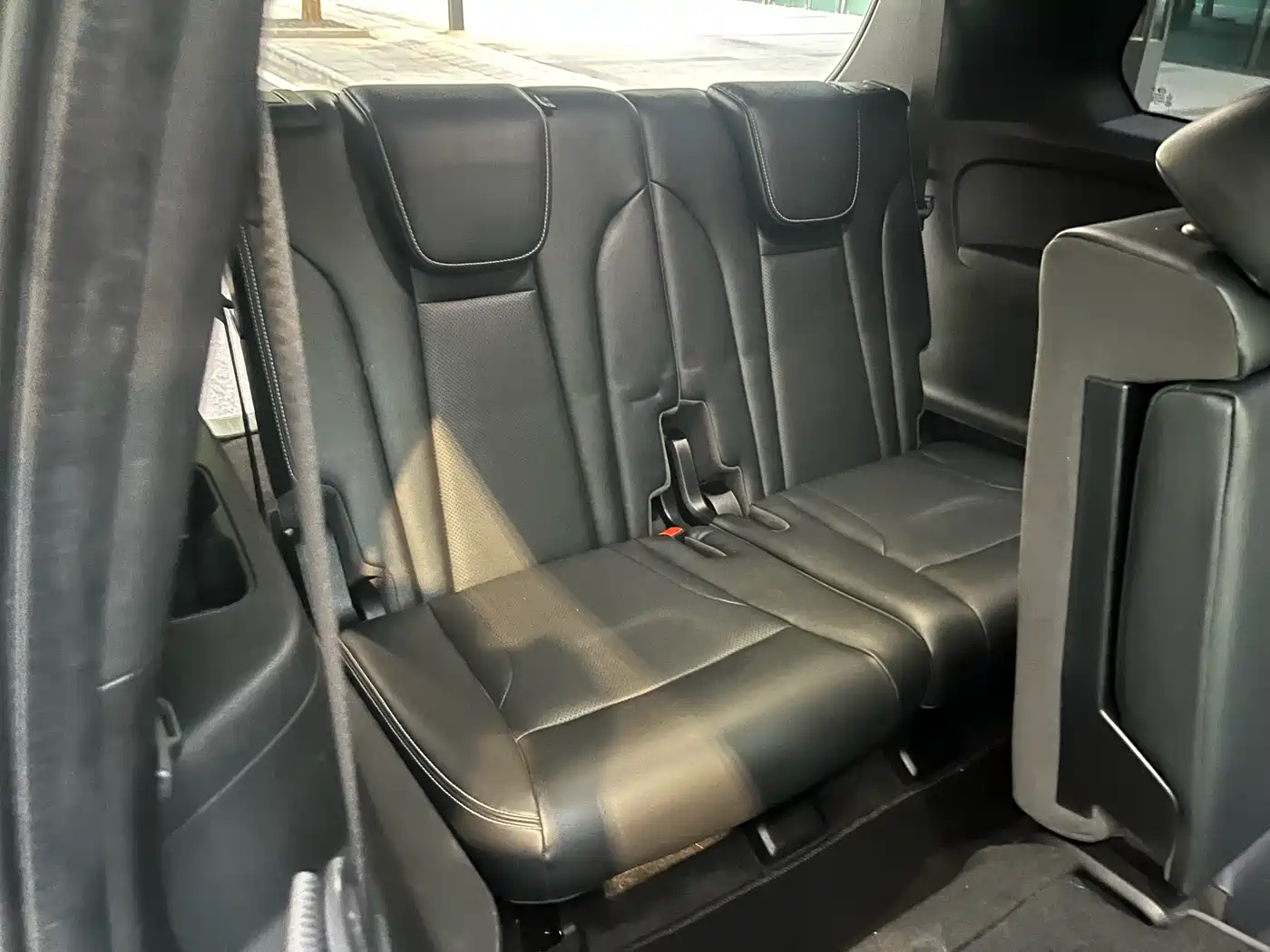 GAC Trumpchi Trumpchi GS8 2022 Pilot Series 2.0TGDI 2WD Luxury Smart Connect Edition (7-Seater) фото 28