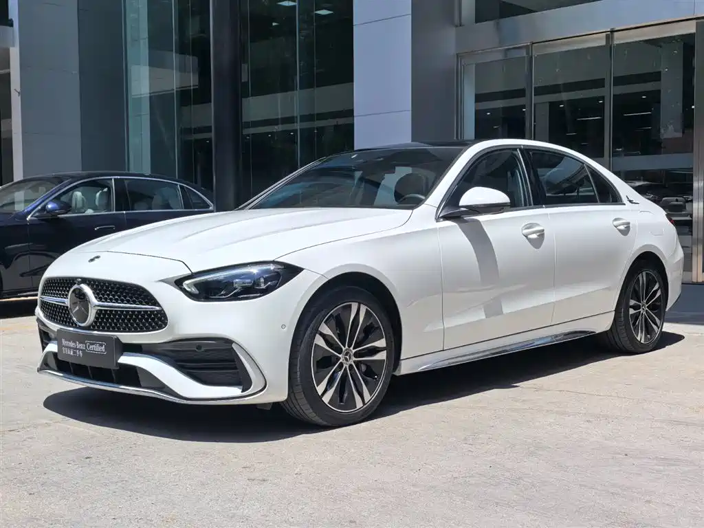 Mercedes-Benz C-Class New Energy 2025 C 350 eL
