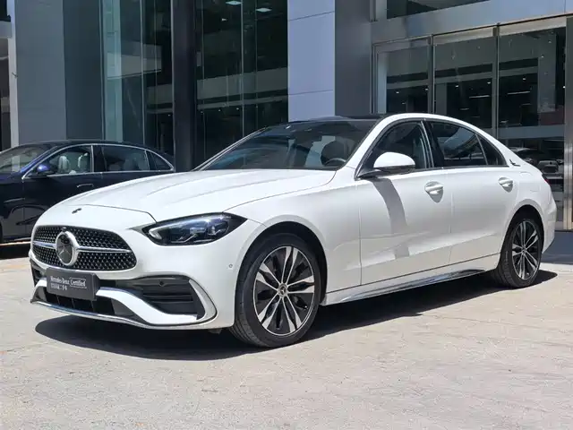 Mercedes-Benz C-Class New Energy 2025 C 350 eL