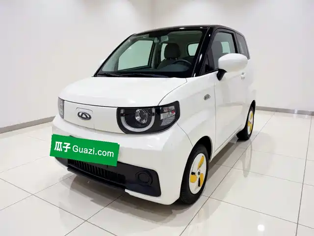 Chery QQ Ice Cream 170km, Сандей, литий-железо-фосфатный аккумулятор