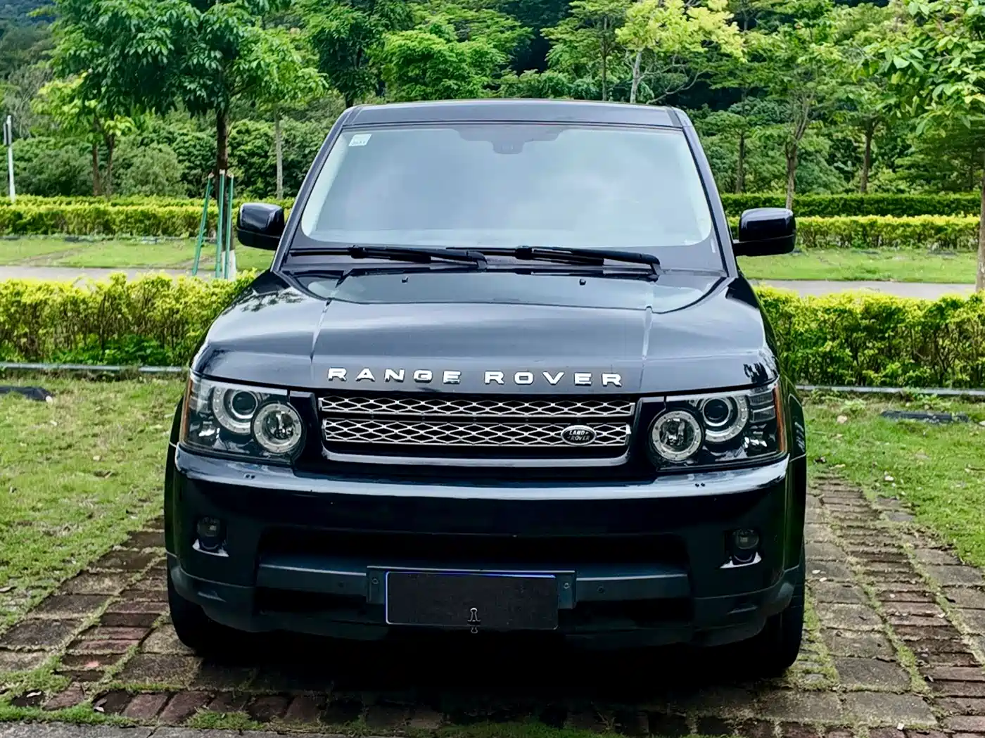 Land Rover Range Rover Sport 2011 2011 5.0 NA V8 HSE