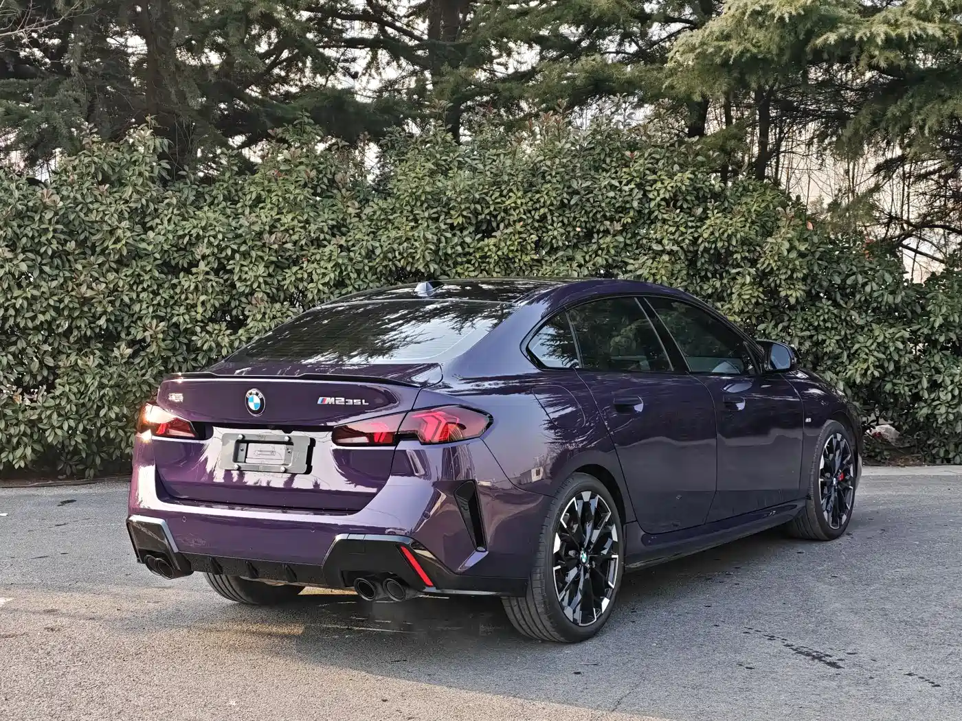 BMW M235L 2025 M235L фото 4