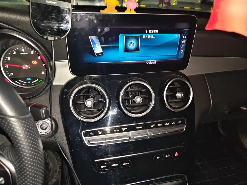 Mercedes-Benz C-Class 2019 C 260 Sport фото 6