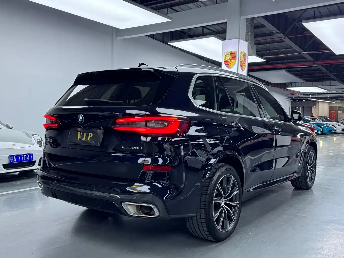 BMW X5 2022 xDrive 30Li M Sport Package фото 19
