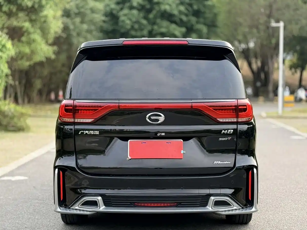 GAC TRUMPCHI M8