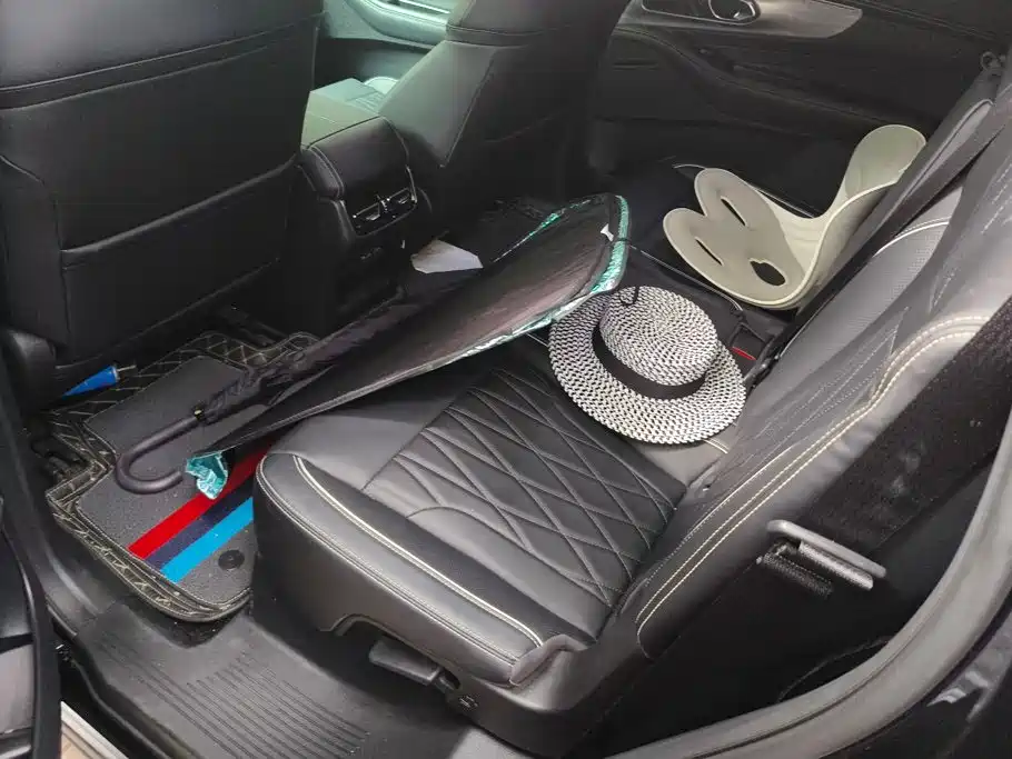 Photo 11 - GAC Trumpchi Trumpchi GS8