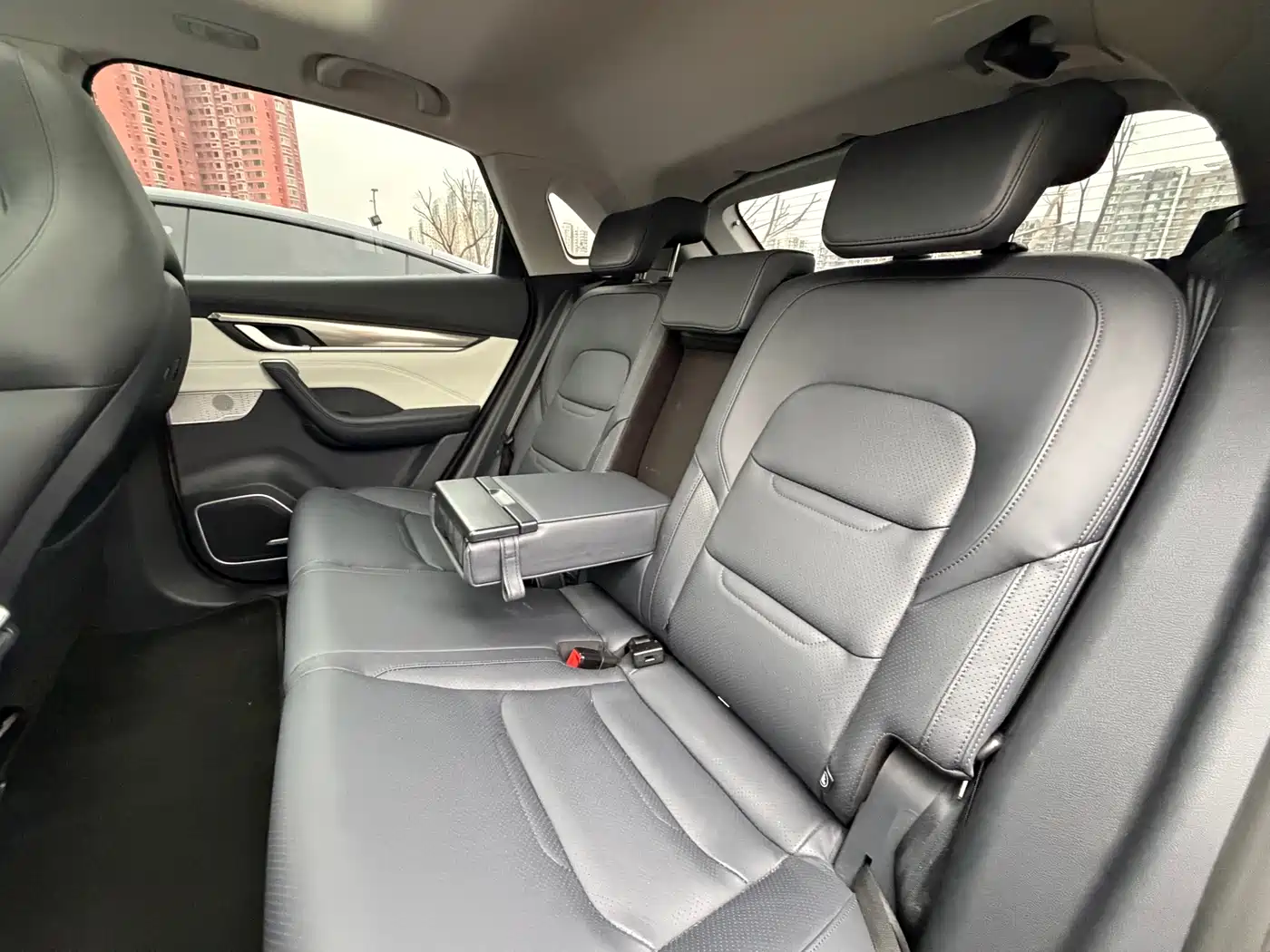 Weltmeister WEIMA EX5